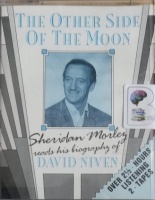 The Other Side of the Moon written by Sheridan Morley performed by Sheridan Morley on Cassette (Abridged)
